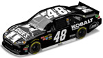 2012 Jimmie Johnson #48 Kobalt Diecast