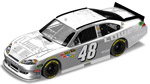 2012 Jimmie Johnson #48 Lowes / Frost Diecast