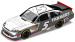 2012 Kasey Kahne #5 Farmers Insurance / Frost Diecast