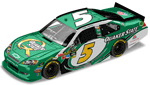 2012 Kasey Kahne #5 Quaker State 1/64 Diecast