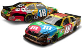 2012 Kyle Busch #18 M&Ms 1/64 Diecast