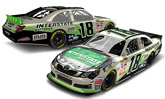 2012 Kyle Busch #18 Interstate Batteries / Frost Diecast