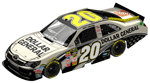 2012 Joey Logano #20 Dollar General / Frost Diecast