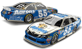 2012 Mark Martin #55 Aarons / Frost Diecast