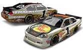 2012 Jamie McMurray #1 Bass Pro Shops / Frost Diecast