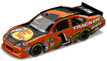 2012 Jamie McMurray #1 Bass Pro Shops 1/64 Diecast