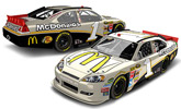 2012 Jamie McMurray #1 McDonalds / Frost Diecast