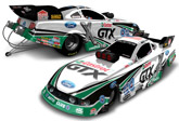 2012 Mike Neff - Castrol GTX NHRA Funny Car / Color Chrome Diecast