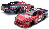 2012 NASCAR Unites 12 American Salute Diecast