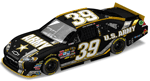 2012 Ryan Newman #39 U.S. Army Diecast