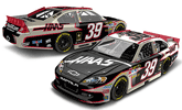 2012 Ryan Newman #39 Haas / Frost Diecast