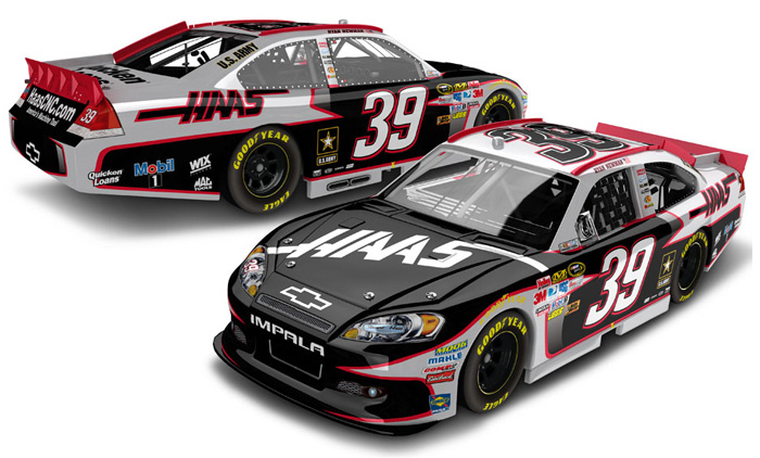 Ryan newman diecast shop