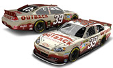 2012 Ryan Newman #39 Outback Steakhouse / Frost Diecast
