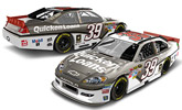 2012 Ryan Newman #39 Quicken Loans / Brushed Metal Diecast