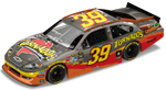 2012 Ryan Newman #39 Tornados / Brushed Metal Diecast