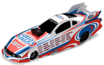 2012 NHRA Schedule Diecast Funny Car