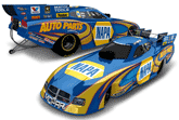 2012 Ron Capps - NAPA NHRA Funny Car Diecast