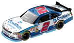 2012 Elliott Sadler #2 OneMain Financial 1/64 Diecast