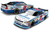 2012 Elliott Sadler #2 OneMain Financial / Color Chrome Diecast