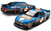 2012 Ricky Stenhouse Jr #6 NOS Energy Drink Diecast