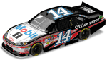 2012 Tony Stewart #14 Mobil 1 Diecast