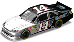 2012 Tony Stewart #14 Office Depot / Frost Diecast