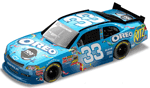 2012 Tony Stewart #33 Oreo 100th Anniversary 1/64 Diecast