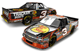 2012 Ty Dillon #3 Bass Pro Shops Truck / Color Chrome Diecast