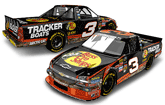 2012 Ty Dillon #3 Bass Pro Shops Truck / Galaxy Diecast