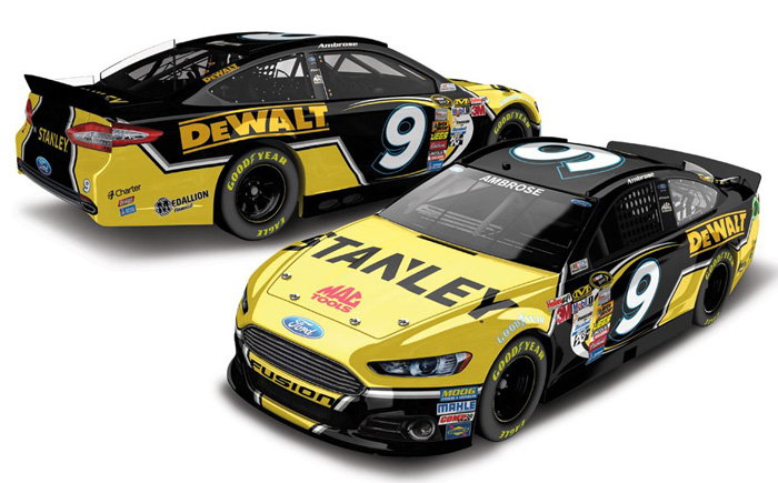 Marcos Ambrose NASCAR Diecast Cars