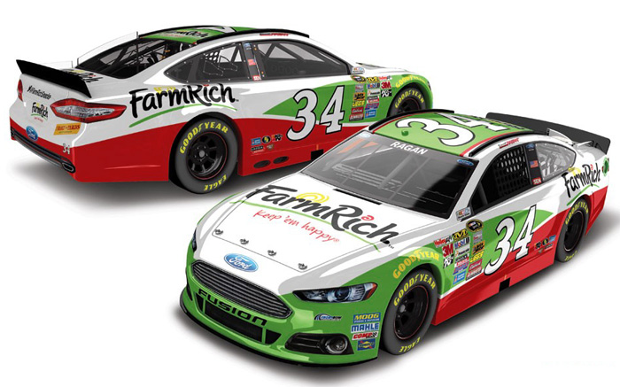 whataburger nascar diecast