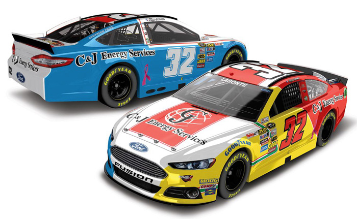 terry labonte diecast