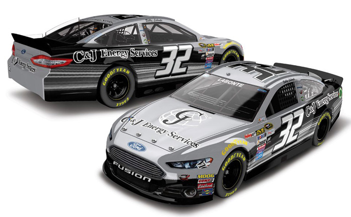 bobby labonte diecast cars