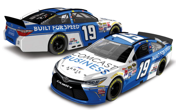 carl edwards diecast cars