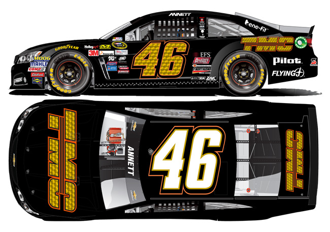 Michael annett diecast top