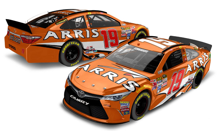 carl edwards diecast