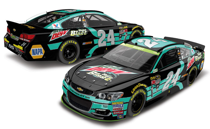 Chase elliott mountain dew diecast shop