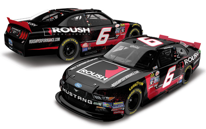 roush performance 421915