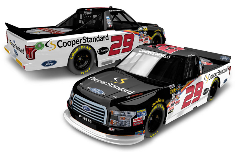 nascar truck series diecast