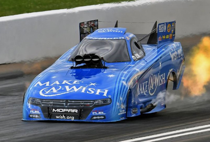 nhra diecast funny cars