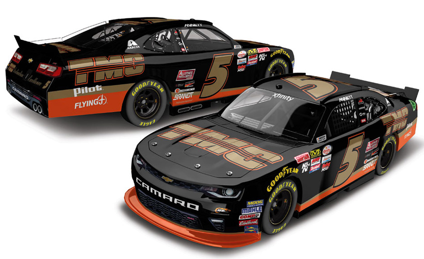 michael annett diecast