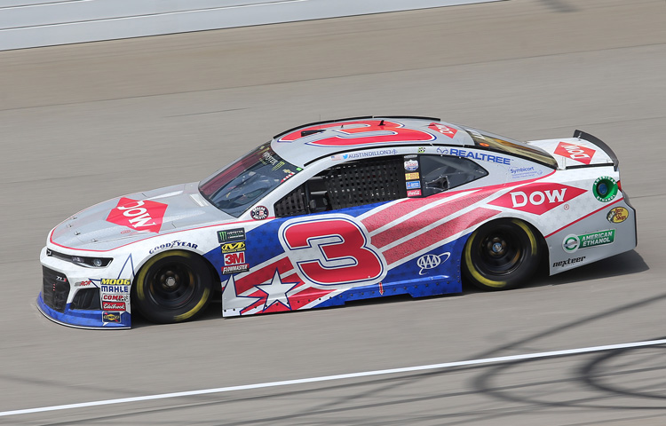 austin dillon diecast