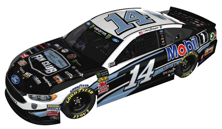 2015 CLINT BOWYER #15 Maxwell House 1:64 Action Diecast In Stock Free Ship