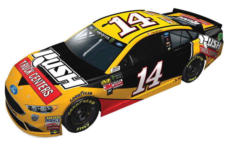 clint bowyer diecast