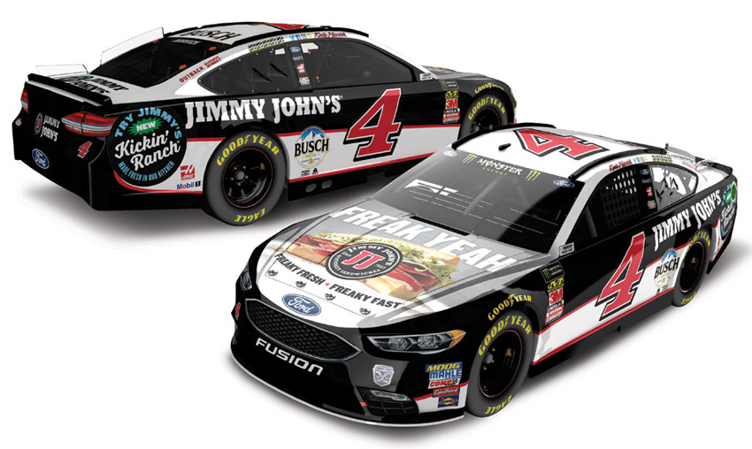 nascar 2018 diecast