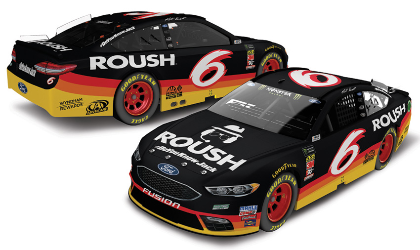 2018 nascar diecast