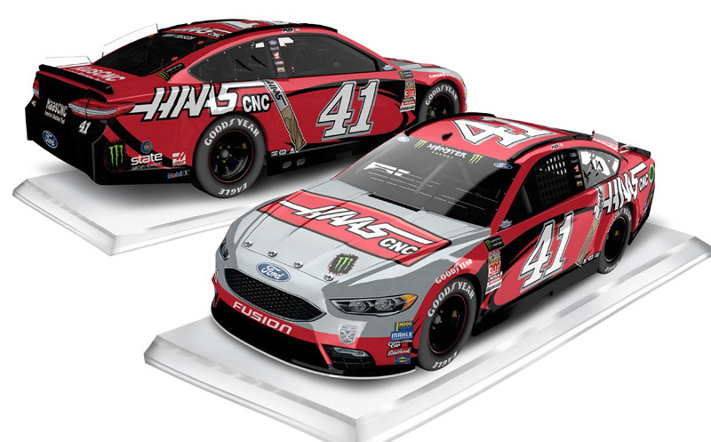 kurt busch diecast
