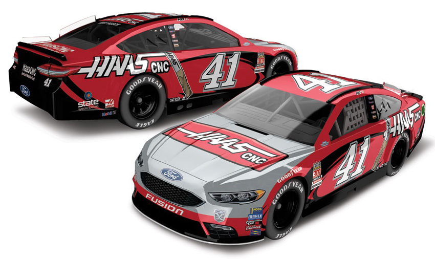 kurt busch diecast