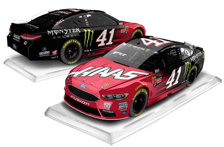kurt busch diecast