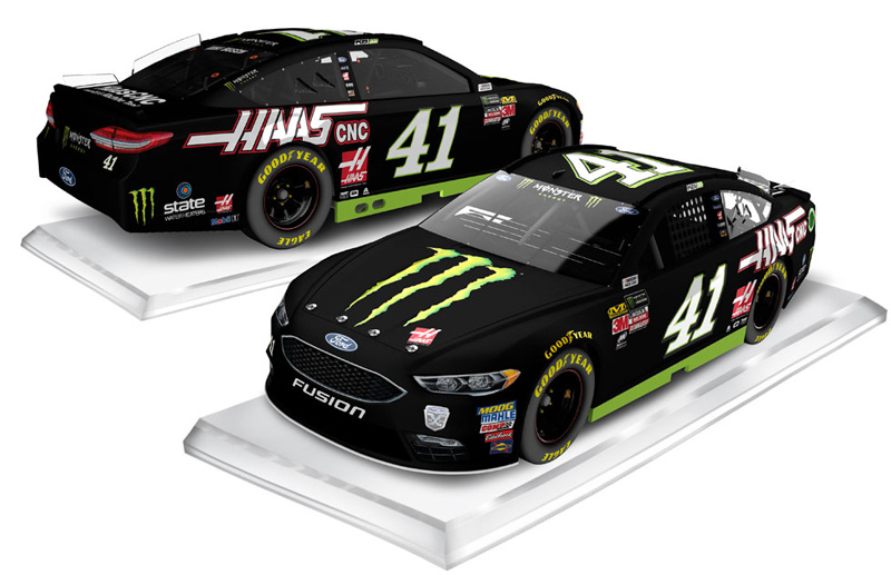 kurt busch diecast 1 64